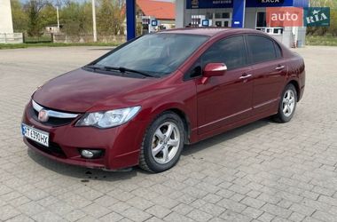 Хетчбек Honda Civic 2009 в Івано-Франківську