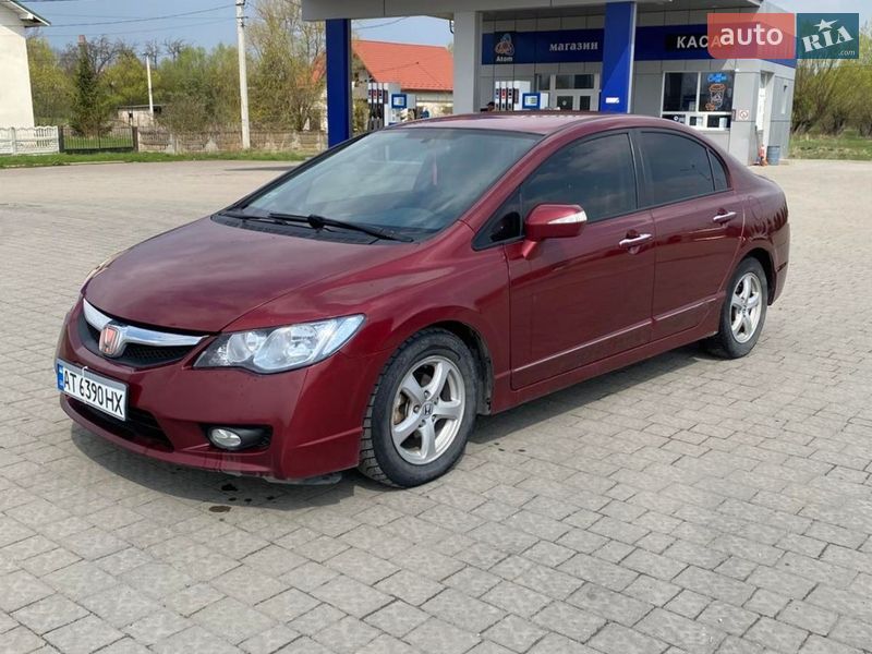 Honda Civic 2009