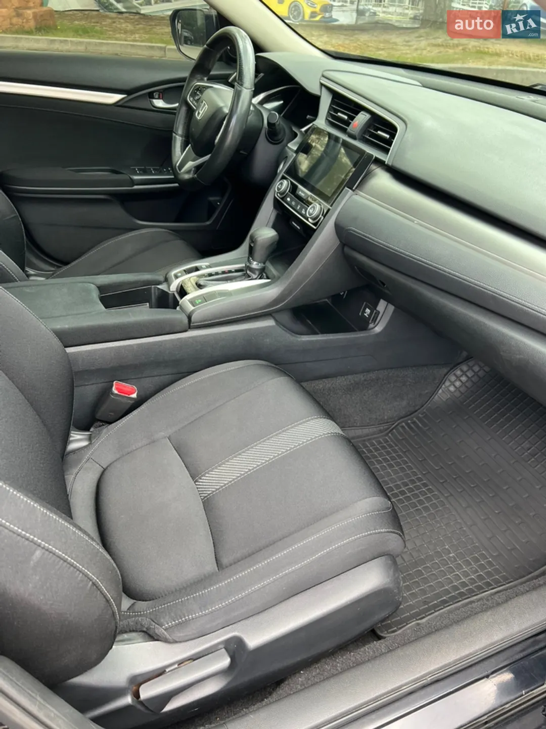 2016 Honda Civic - мініатюра 11