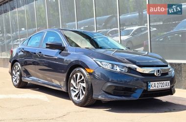 Седан Honda Civic 2016 в Киеве