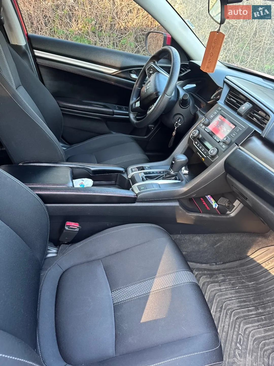 2019 Honda Civic - мініатюра 9