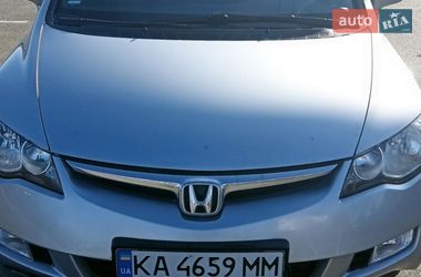 Седан Honda Civic 2008 в Бучі