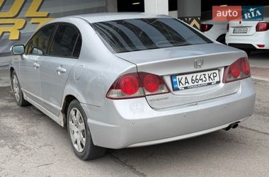 Седан Honda Civic 2006 в Киеве