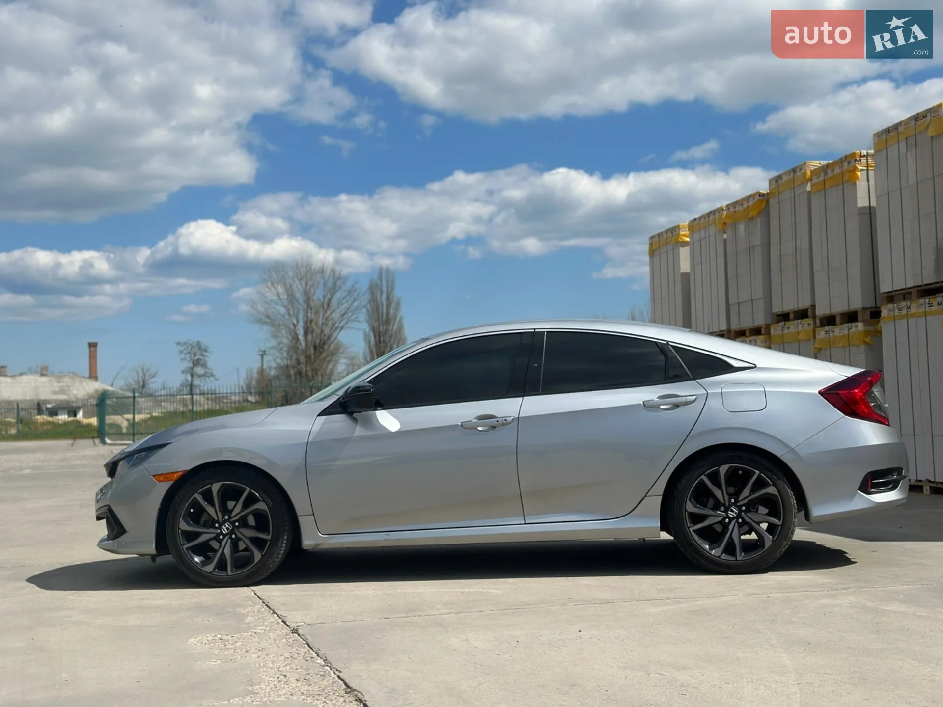 2020 Honda Civic - мініатюра 6