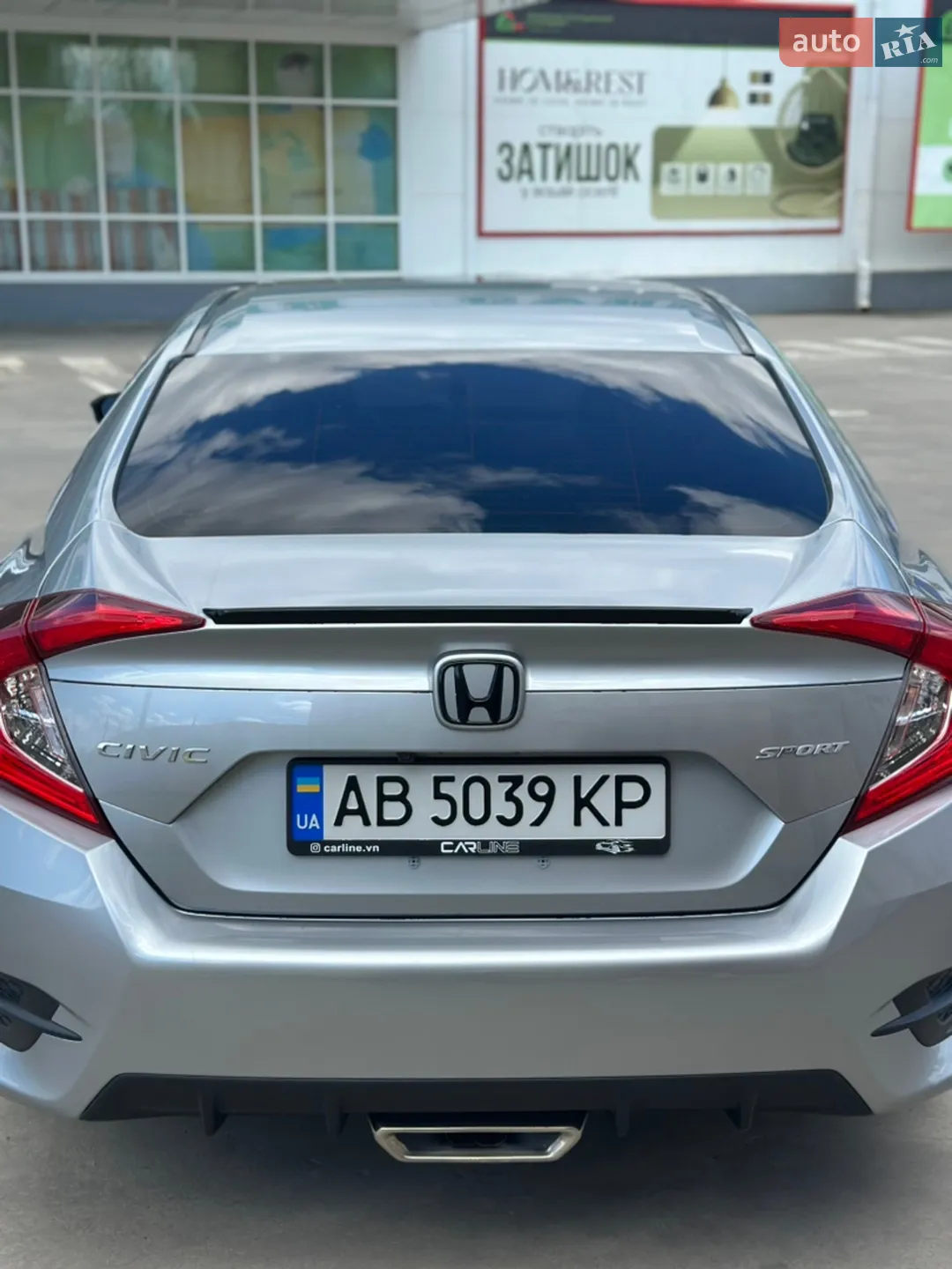 2020 Honda Civic - мініатюра 11