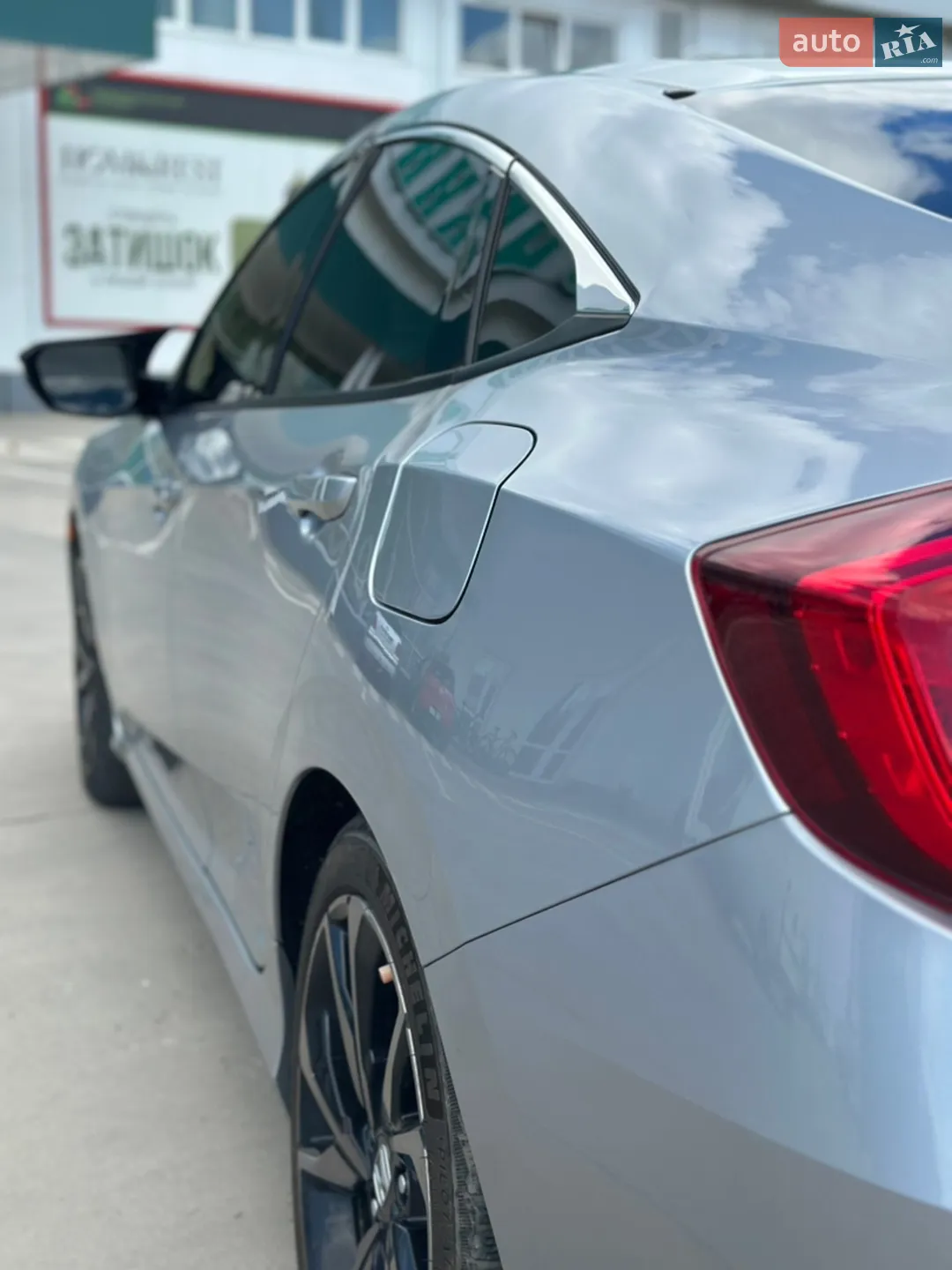 2020 Honda Civic - мініатюра 12