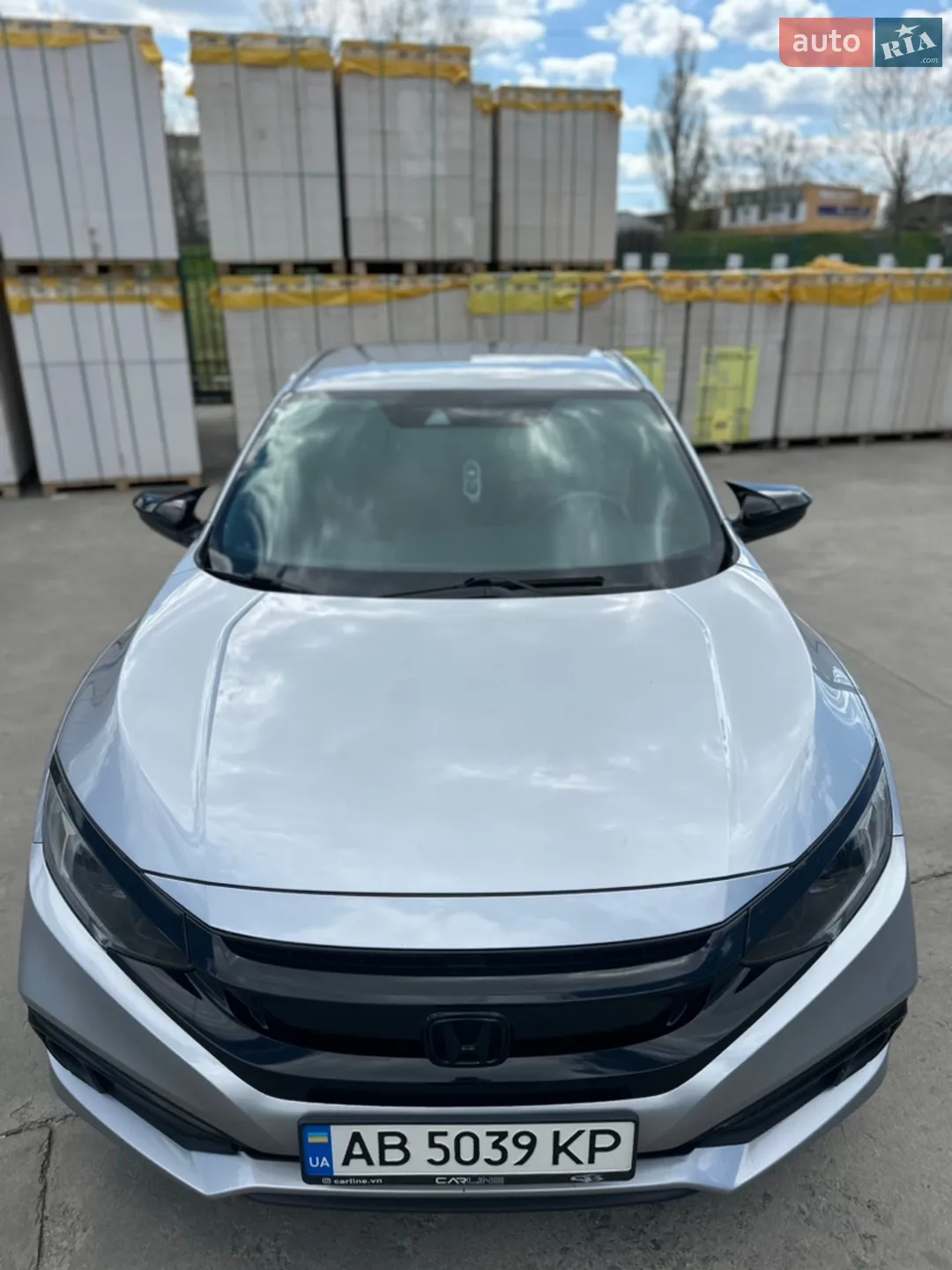 2020 Honda Civic - мініатюра 15