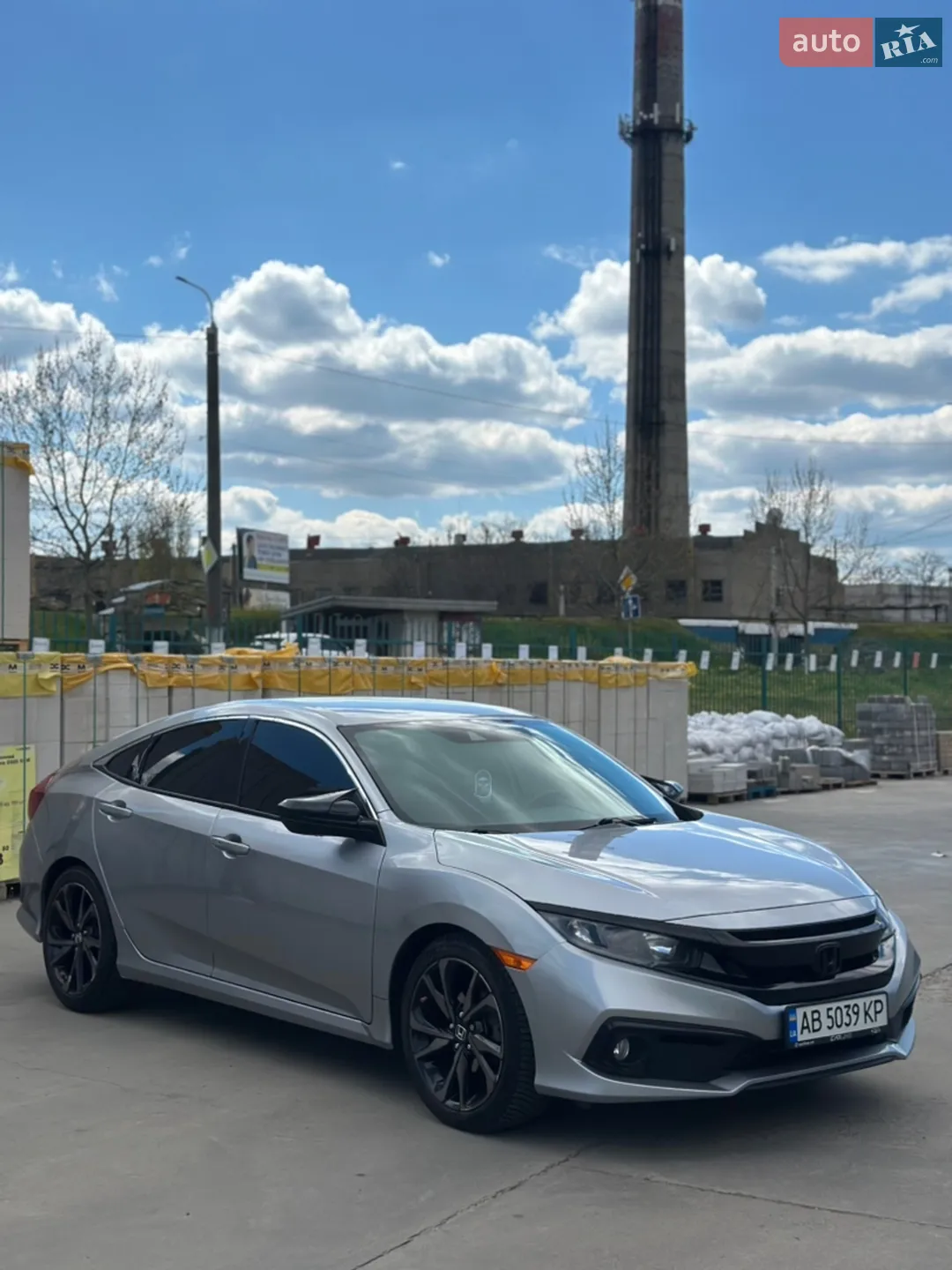 2020 Honda Civic - мініатюра 14