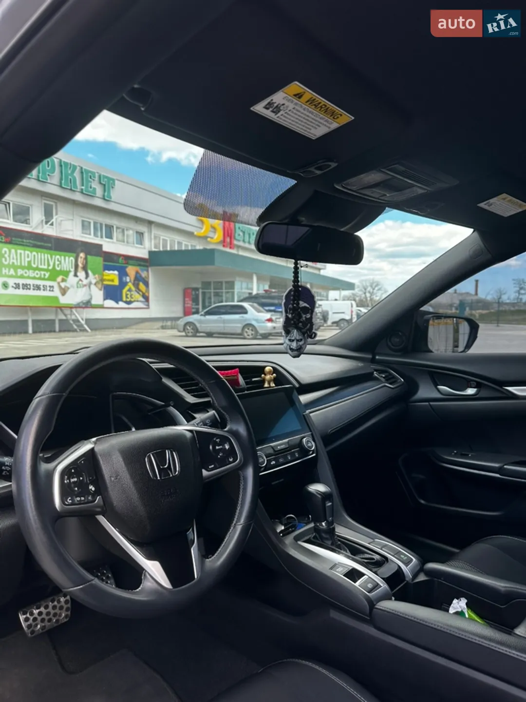 2020 Honda Civic - мініатюра 17