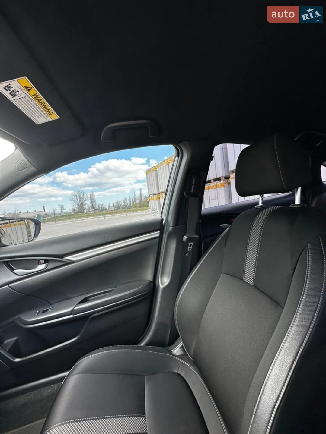 2020 Honda Civic - мініатюра 21