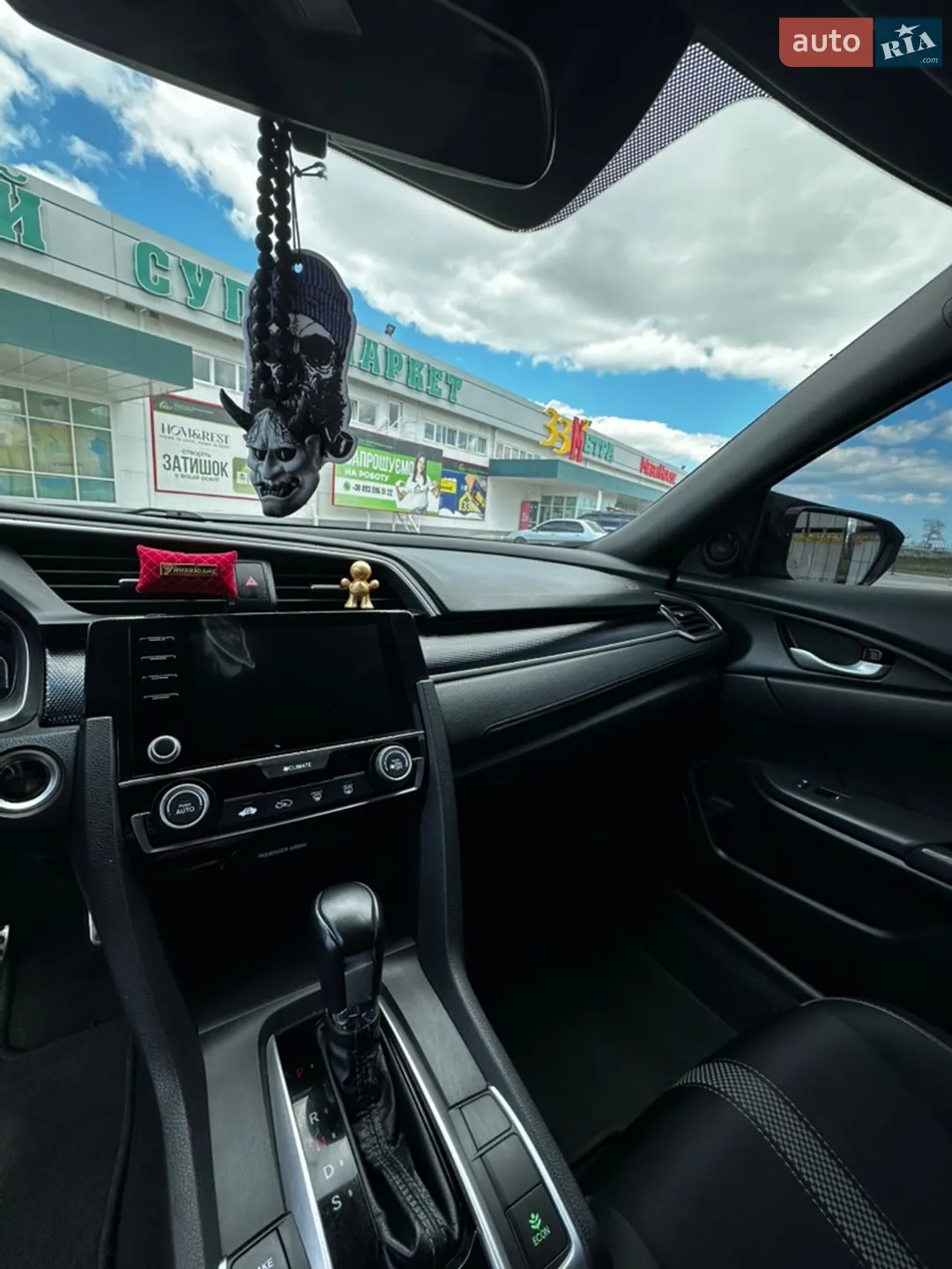 2020 Honda Civic - мініатюра 19