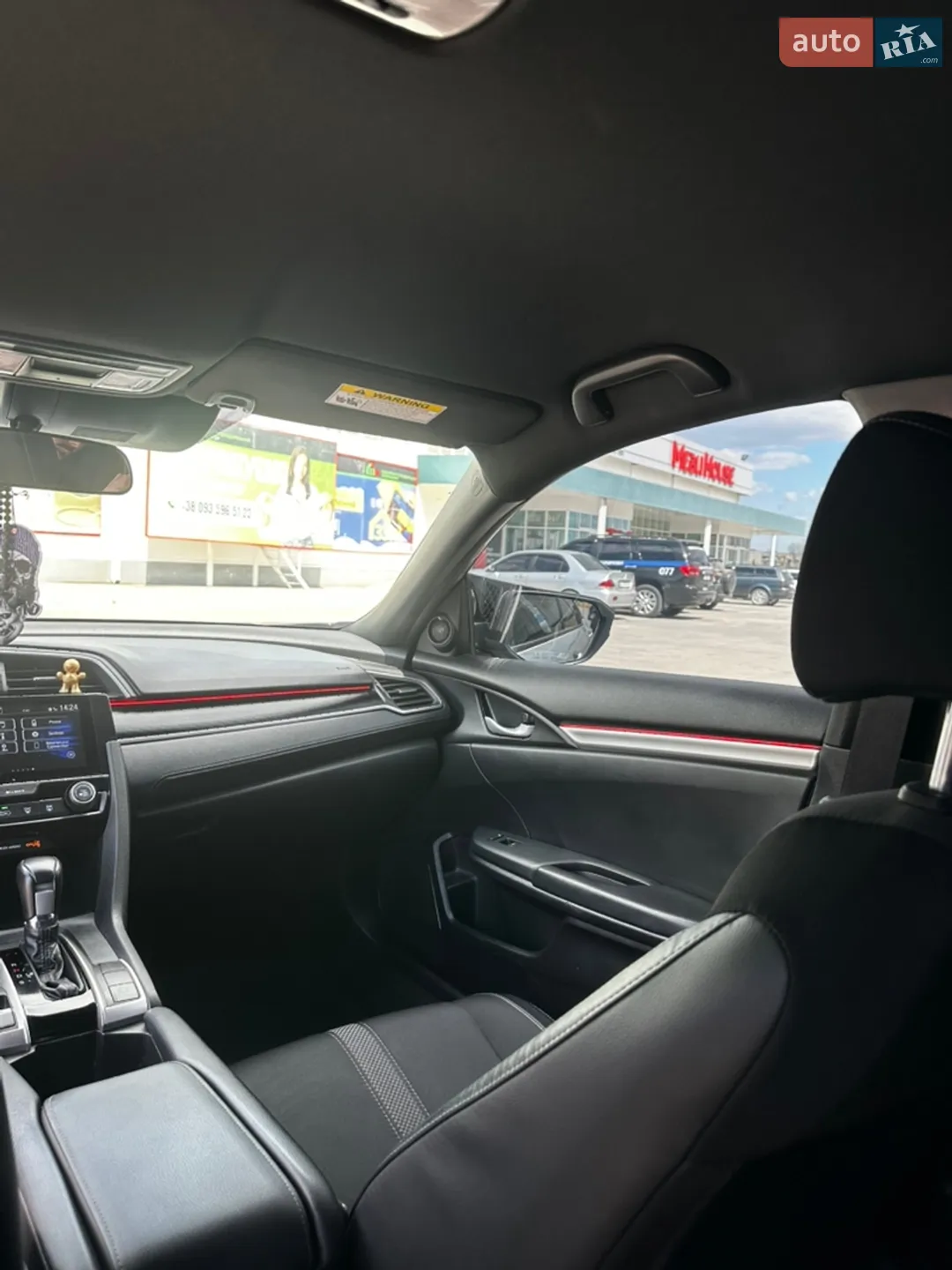 2020 Honda Civic - мініатюра 23