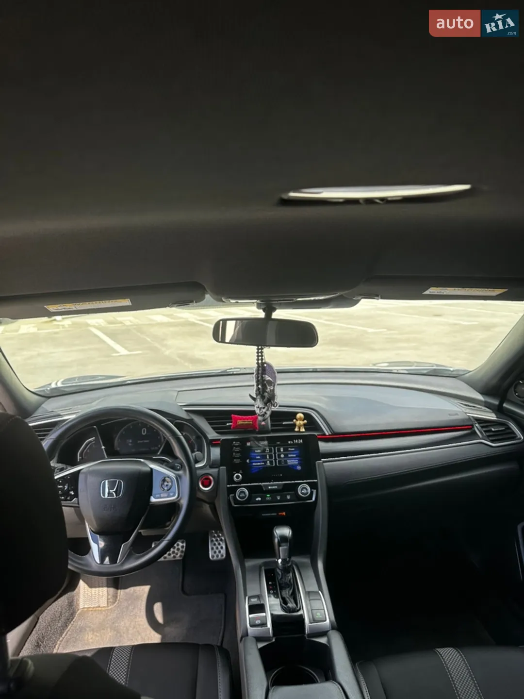 2020 Honda Civic - мініатюра 24