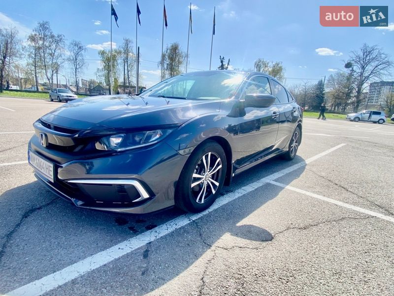 Honda Civic 2020