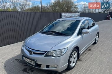 Седан Honda Civic 2008 в Киеве