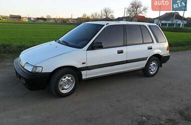 Універсал Honda Civic 1990 в Одесі