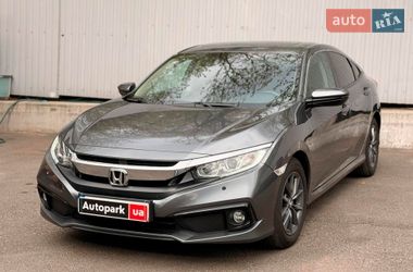 Седан Honda Civic 2021 в Киеве