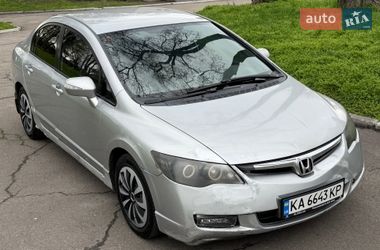 Седан Honda Civic 2006 в Кам'янському