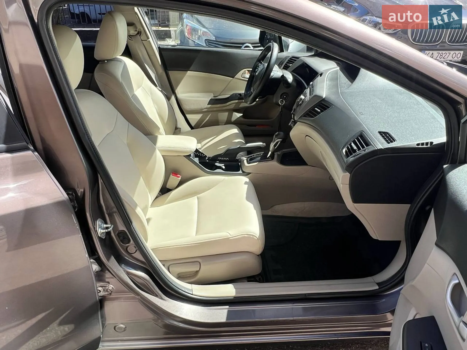 2012 Honda Civic - мініатюра 9