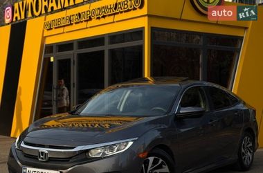 Седан Honda Civic 2017 в Києві