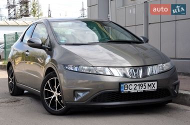 Хетчбек Honda Civic 2007 в Львові