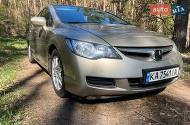 Седан Honda Civic 2008 в Ніжині