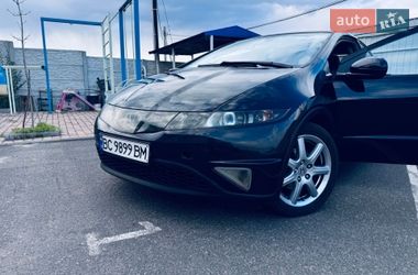 Хэтчбек Honda Civic 2007 в Одессе