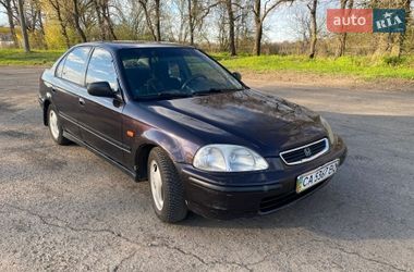 Седан Honda Civic 1997 в Смеле