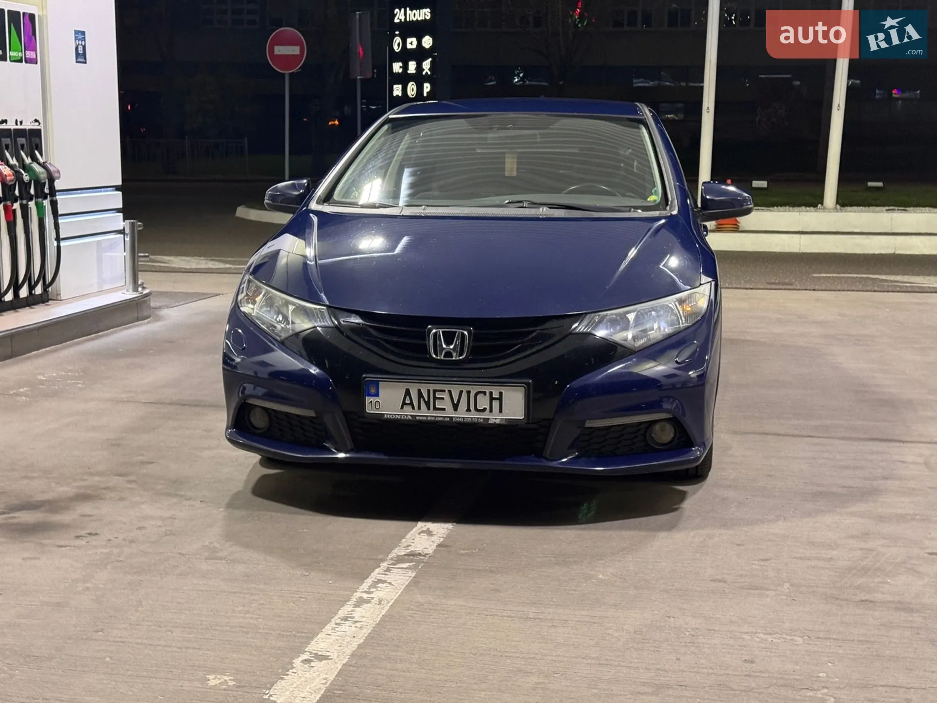 2014 Honda Civic - мініатюра 2