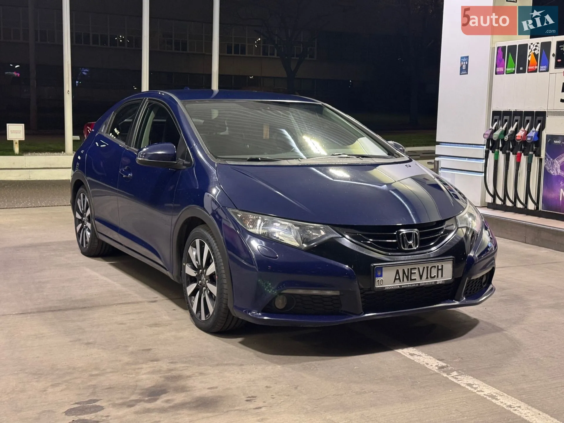 2014 Honda Civic - мініатюра 3