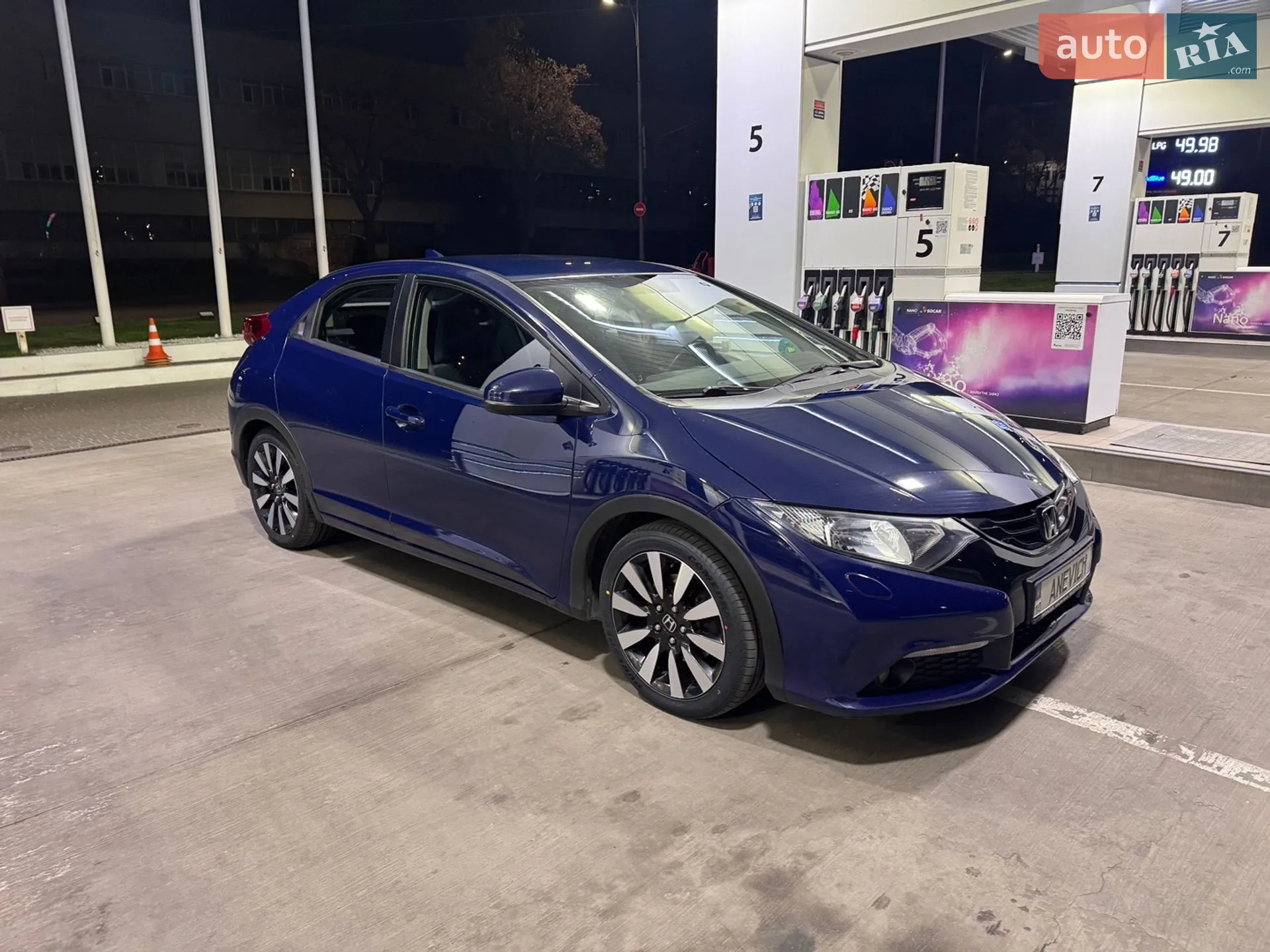 2014 Honda Civic - мініатюра 4