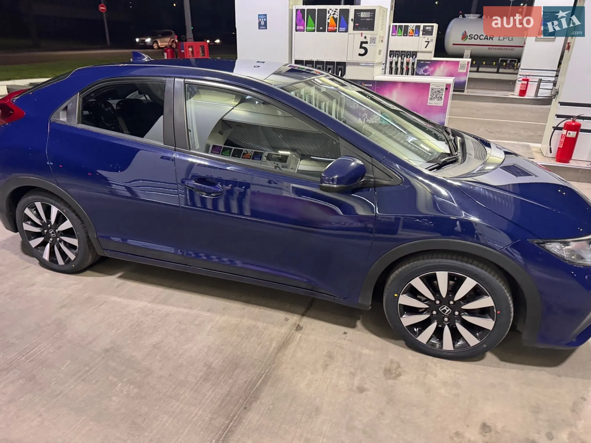 2014 Honda Civic - мініатюра 5