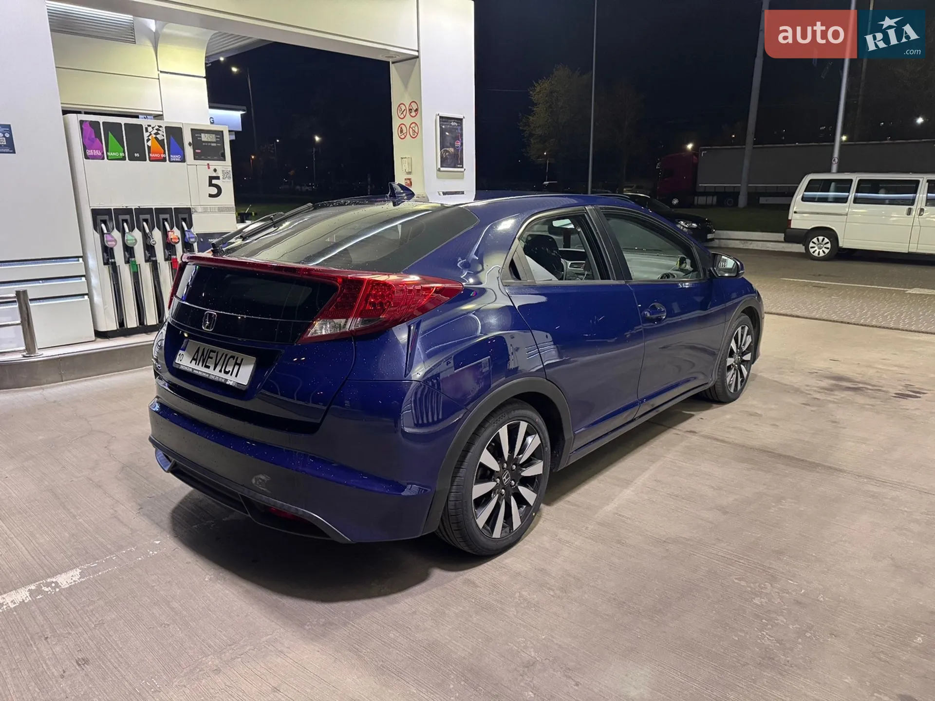 2014 Honda Civic - мініатюра 6