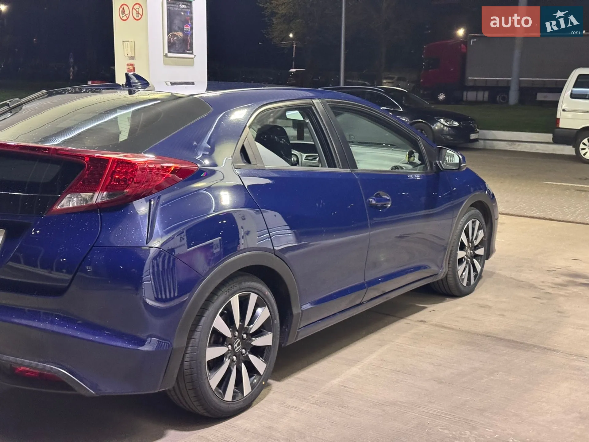 2014 Honda Civic - мініатюра 7