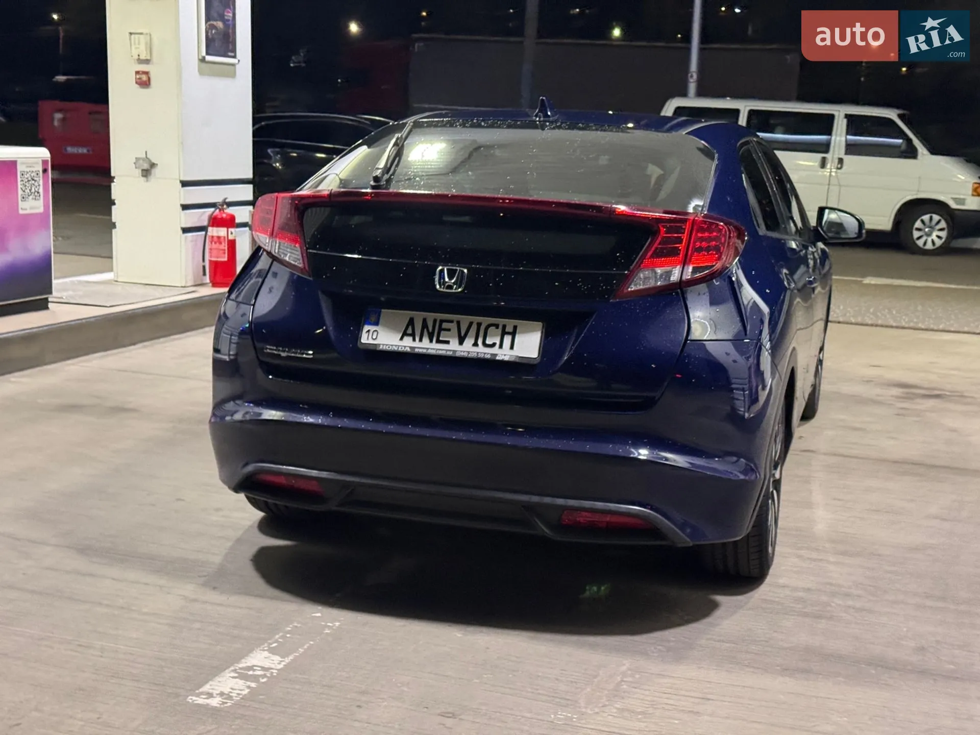 2014 Honda Civic - мініатюра 9