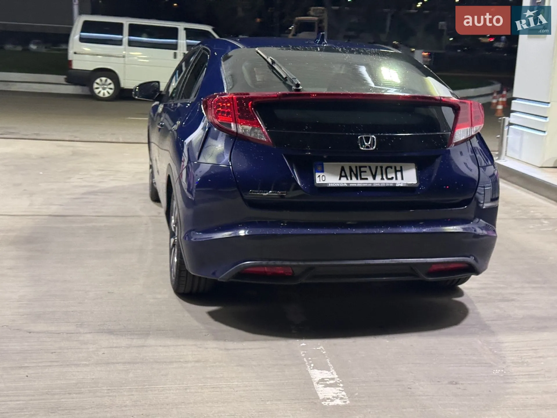2014 Honda Civic - мініатюра 10