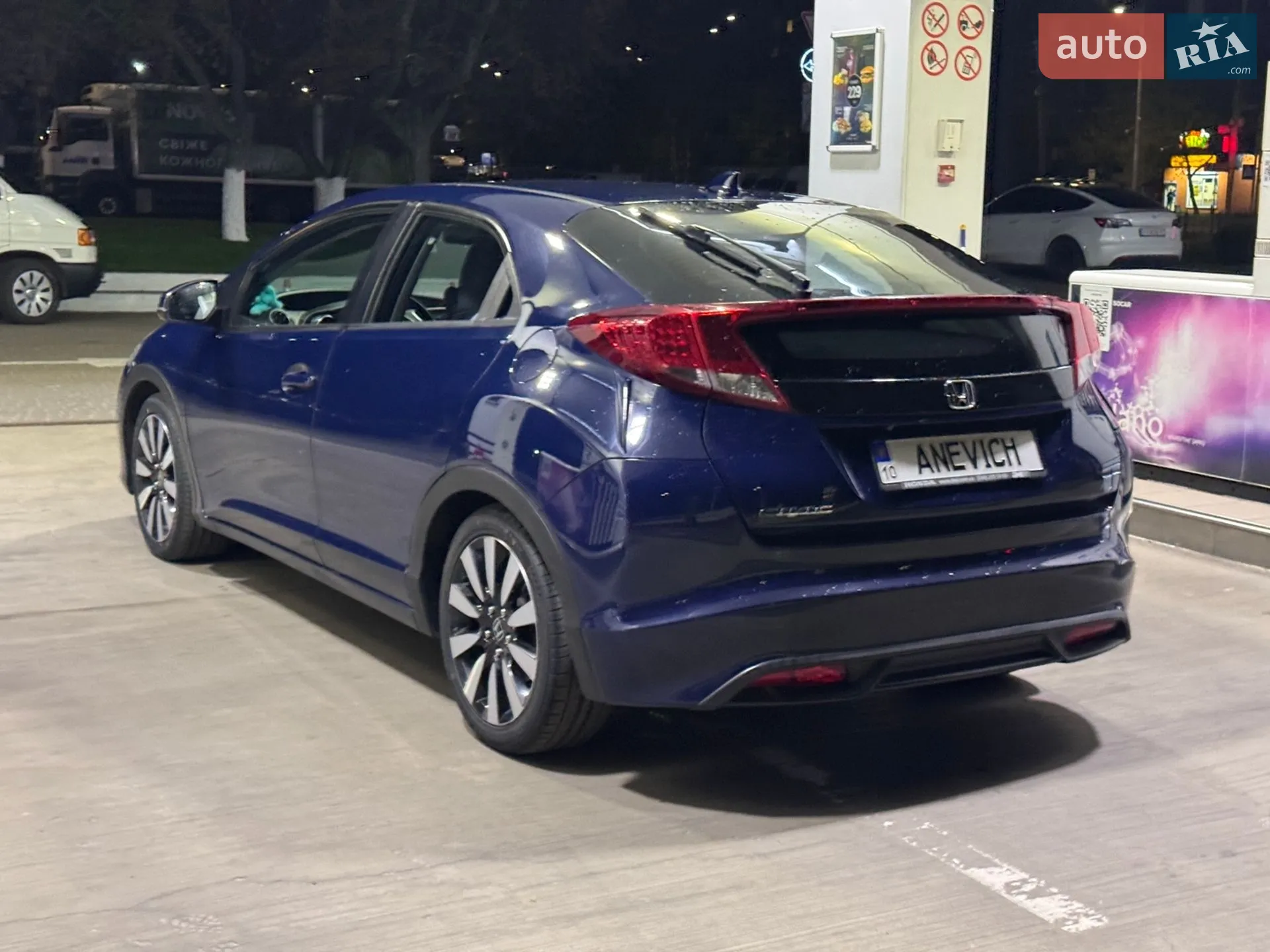 2014 Honda Civic - мініатюра 11