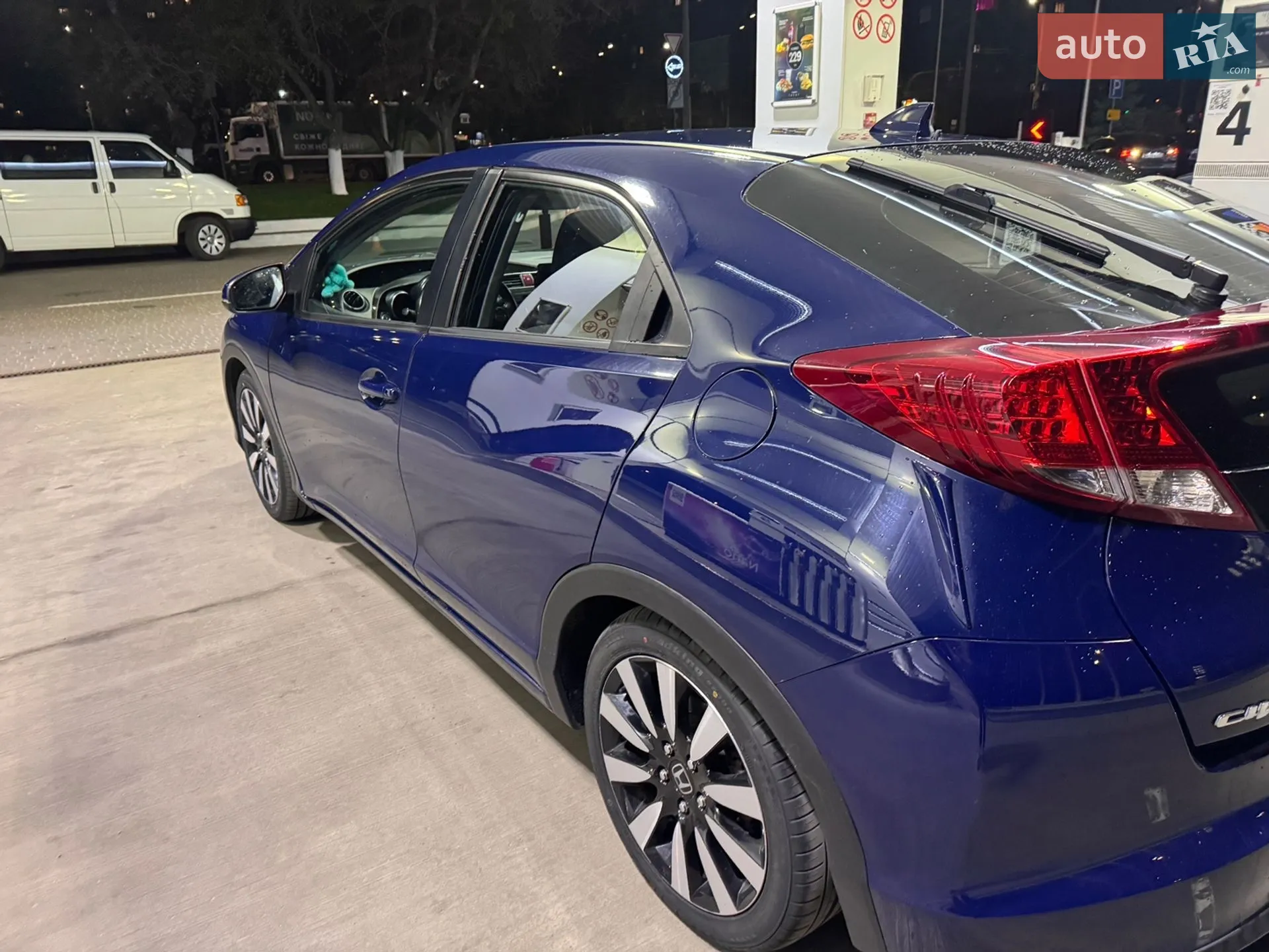 2014 Honda Civic - мініатюра 13