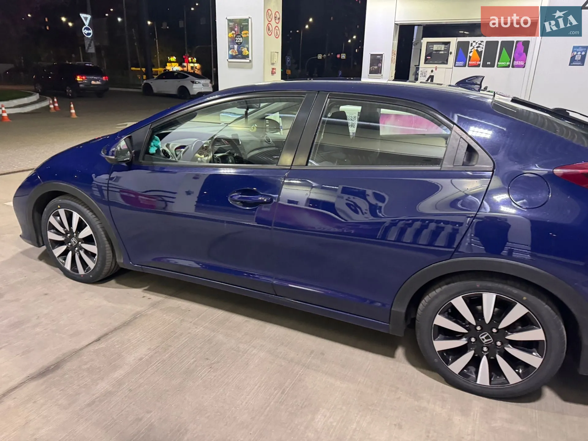 2014 Honda Civic - мініатюра 15
