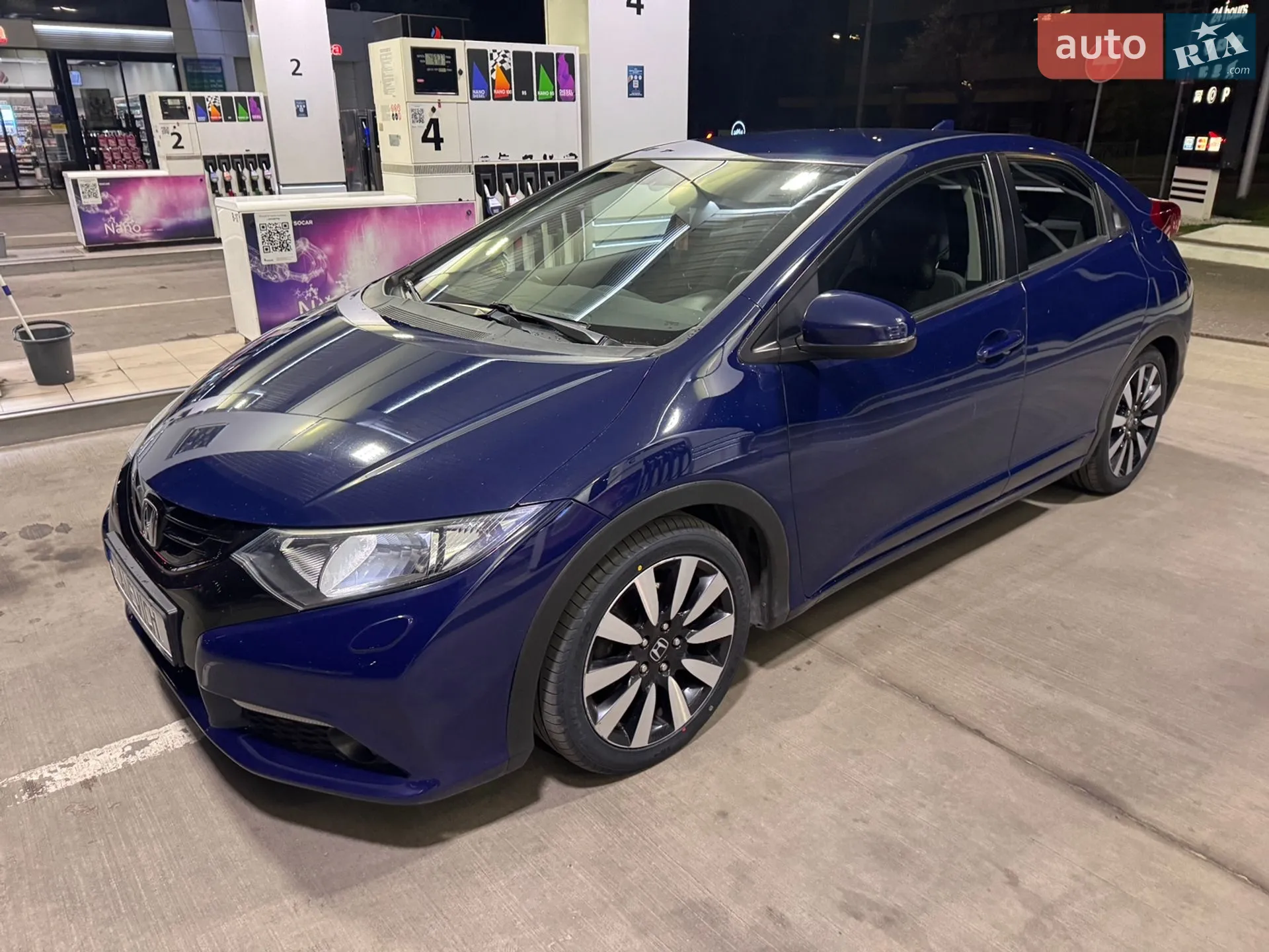 2014 Honda Civic - мініатюра 16
