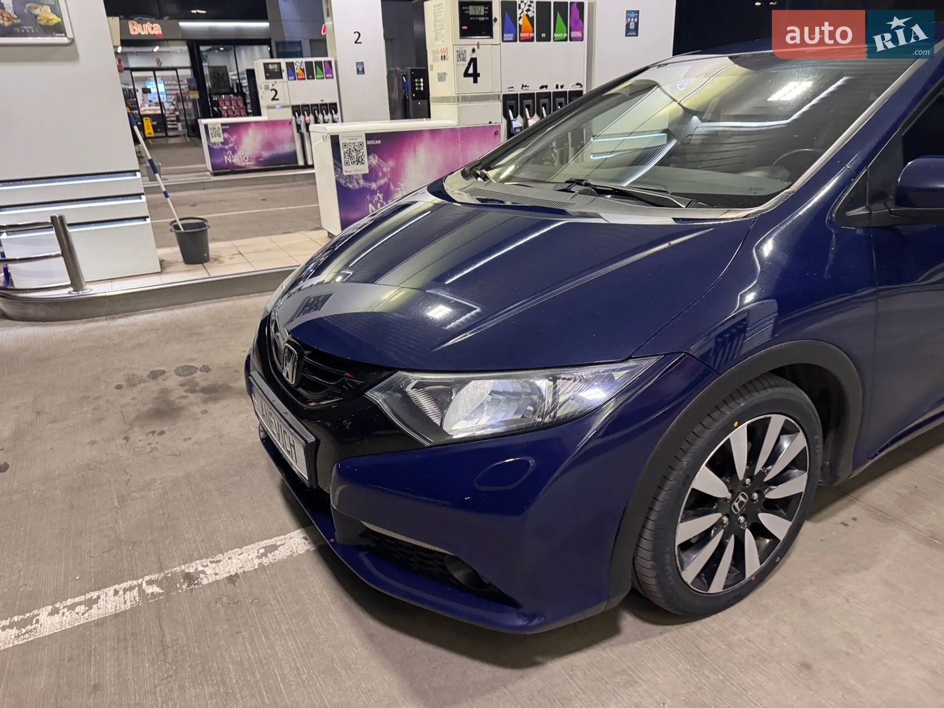 2014 Honda Civic - мініатюра 17