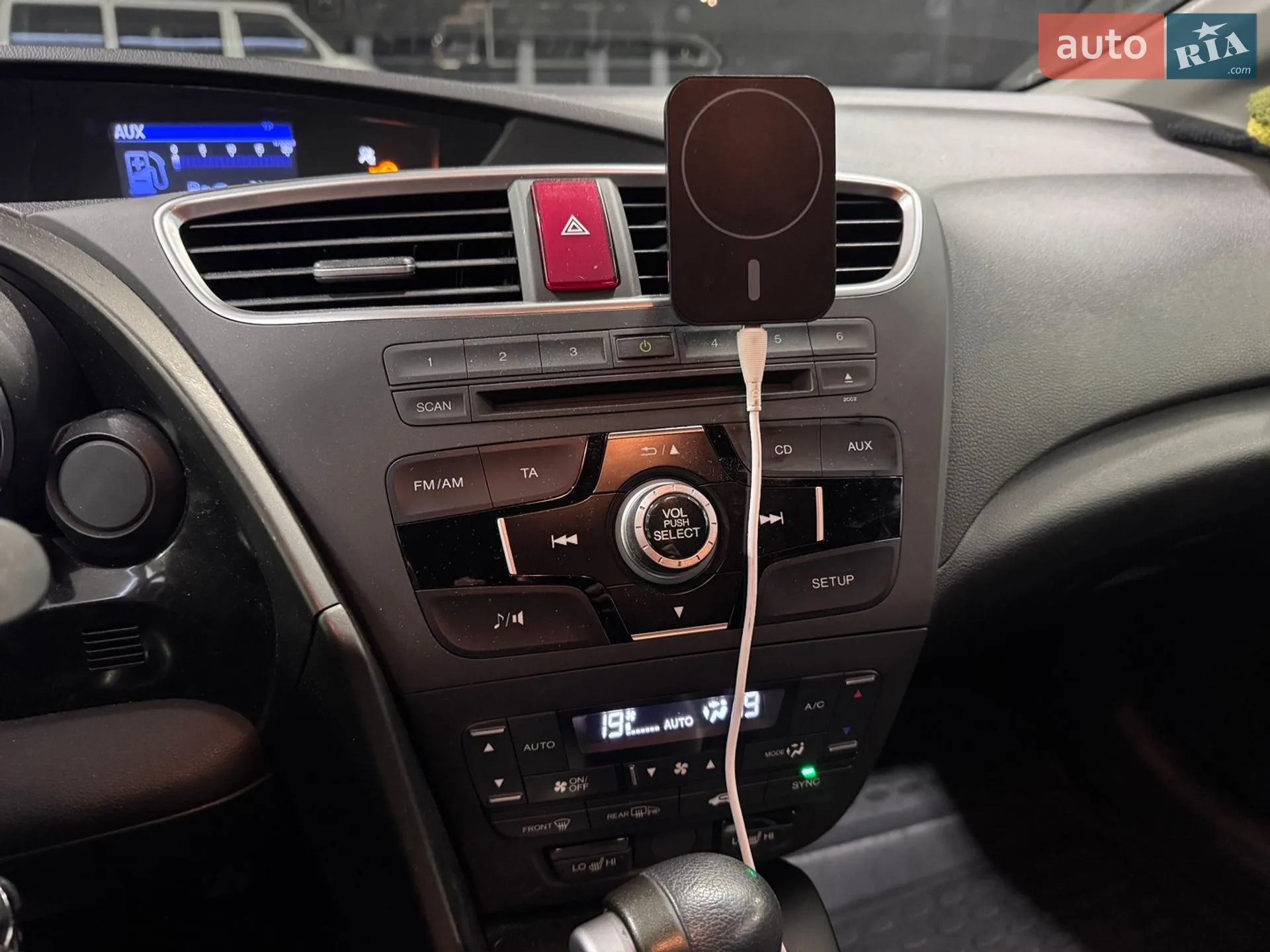 2014 Honda Civic - мініатюра 23