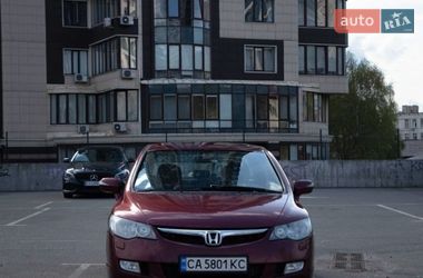 Седан Honda Civic 2006 в Киеве