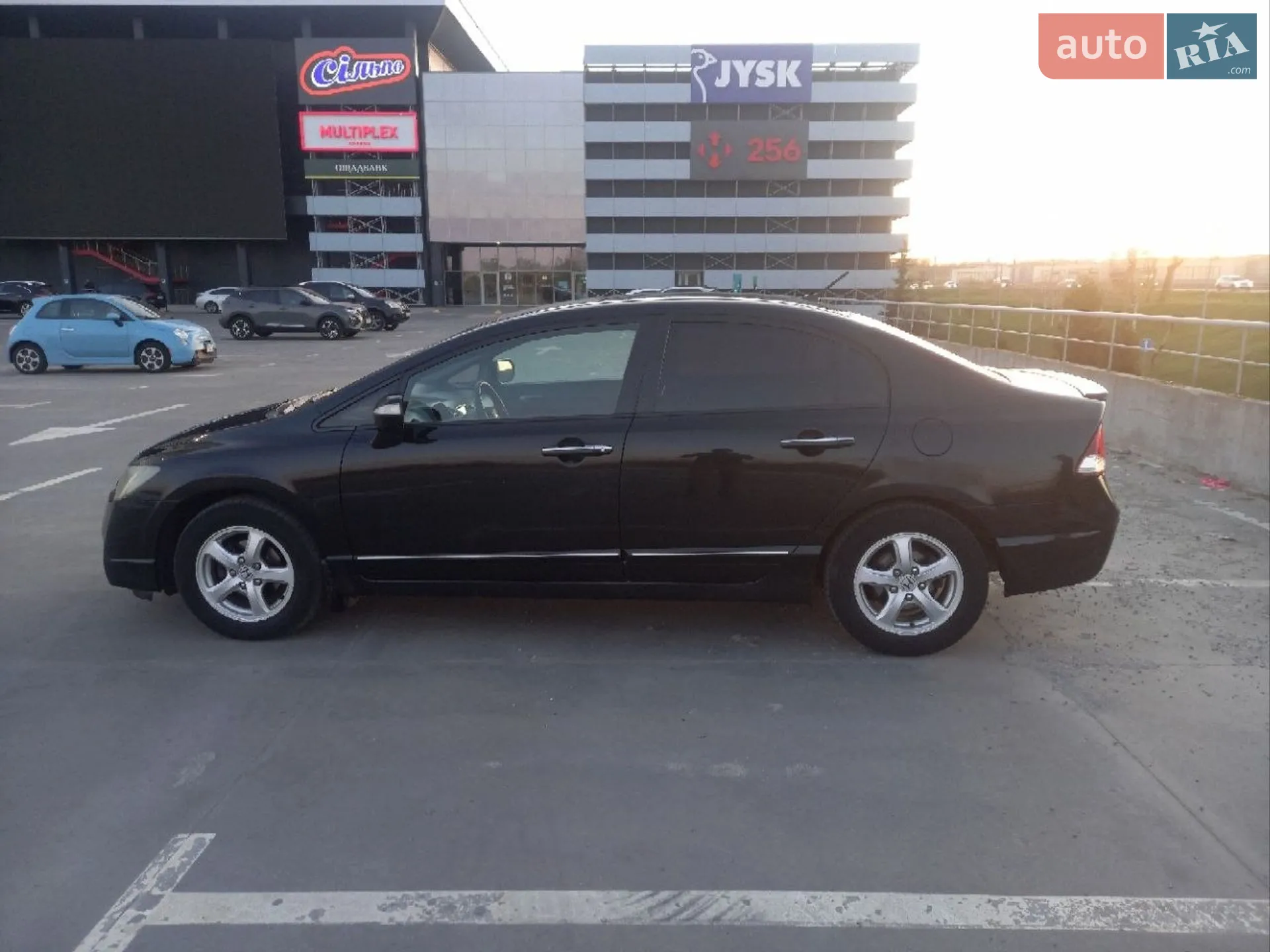 2011 Honda Civic - мініатюра 4
