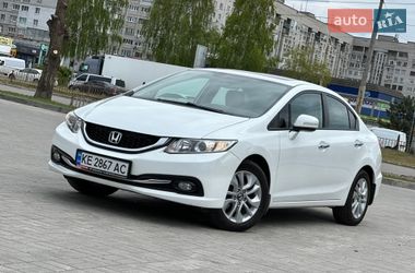 Седан Honda Civic 2013 в Дніпрі