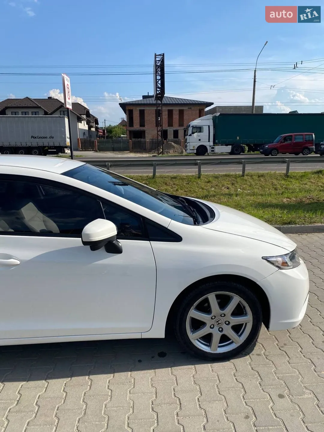 2014 Honda Civic - мініатюра 3
