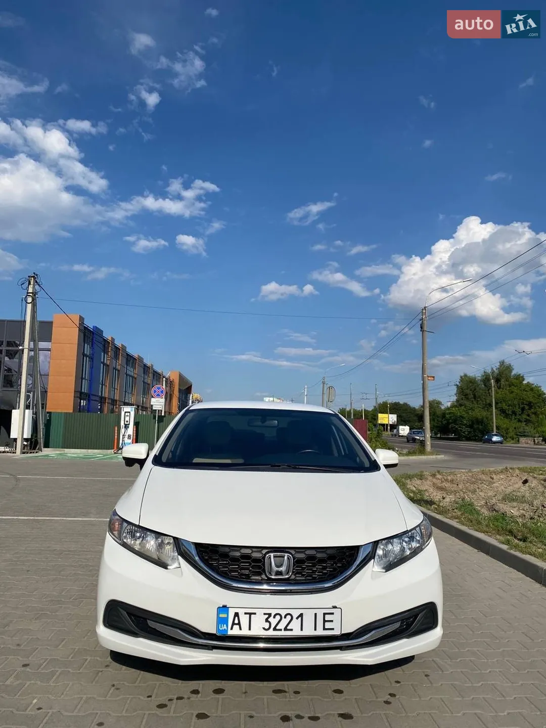 2014 Honda Civic - мініатюра 7