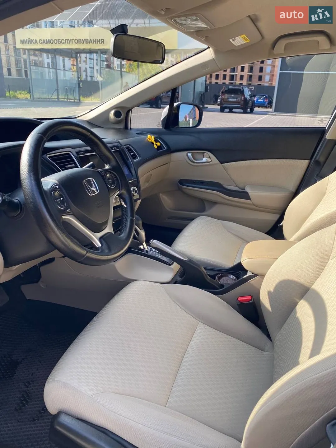 2014 Honda Civic - мініатюра 14