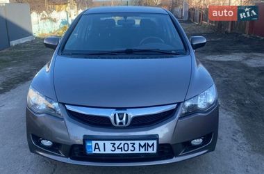 Седан Honda Civic 2009 в Києві