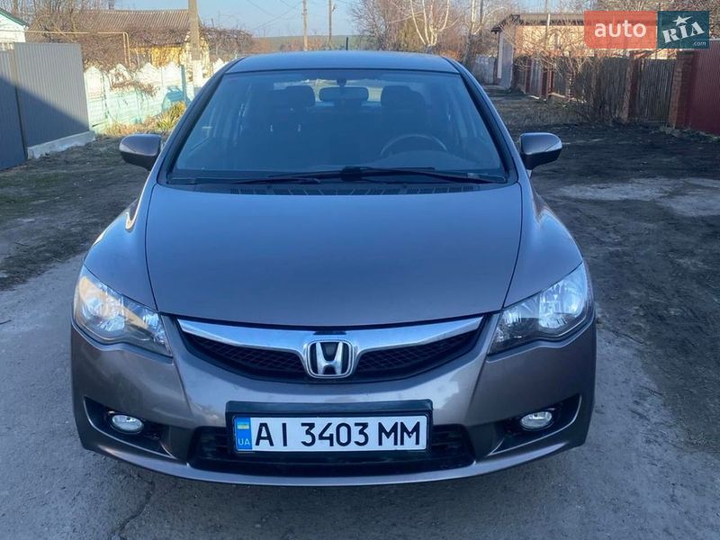 Honda Civic 2009